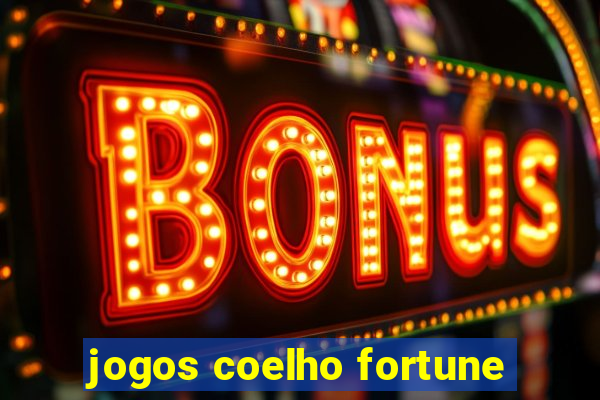 jogos coelho fortune